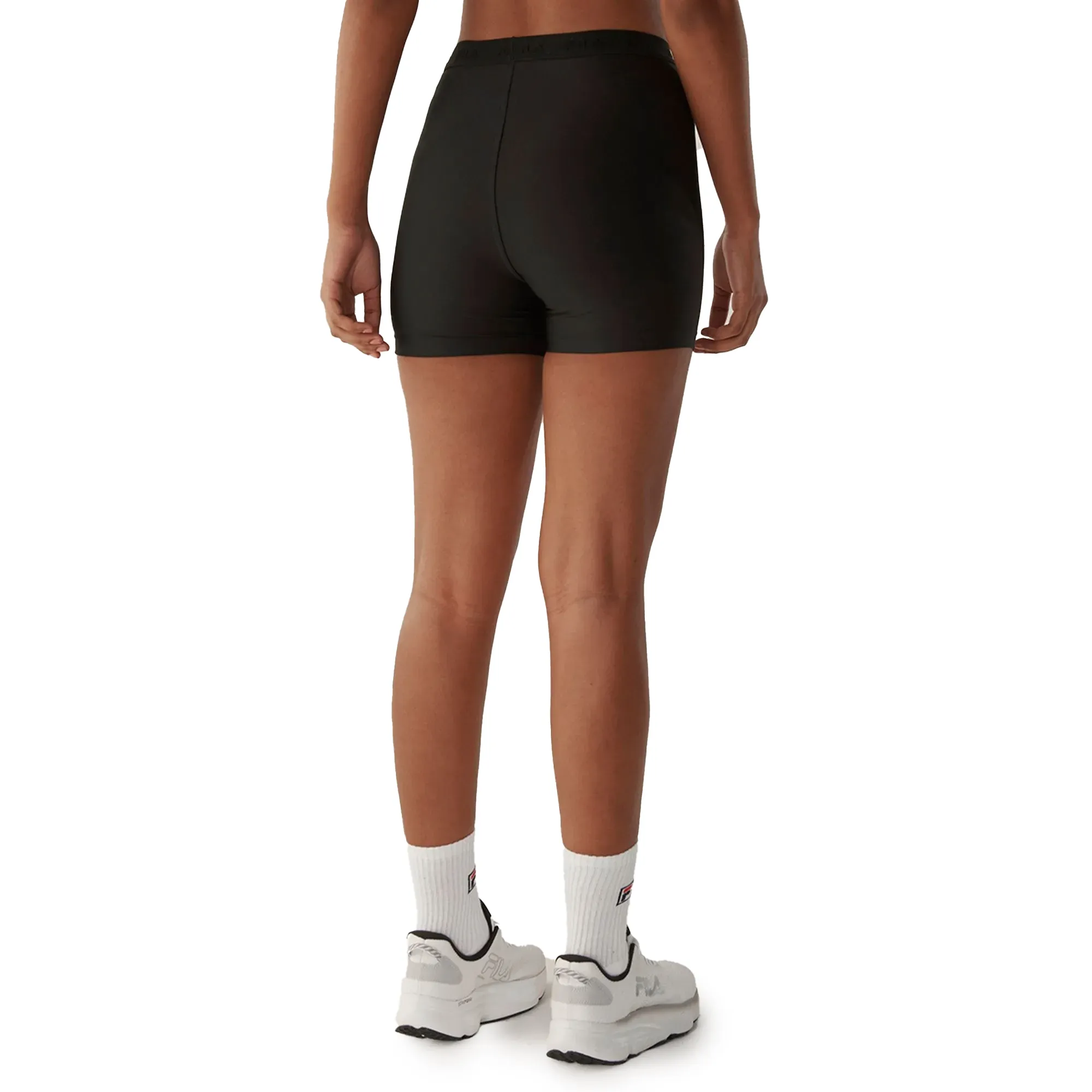 Fila Shorts F12AT01160-160 F TRAIN ELASTIC Preto Poliester -1-